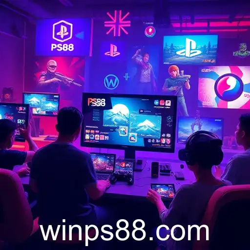 The Rise of Online Gaming in 2025