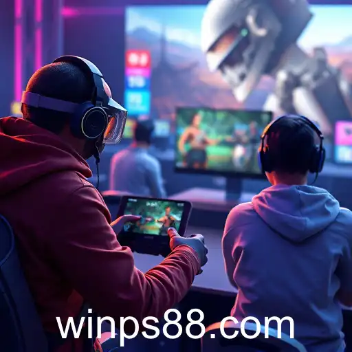 The Rise of PS88 in Gaming