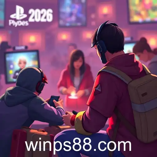 The Rise of Digital Playgrounds: How PS88 is Shaping the Gaming World