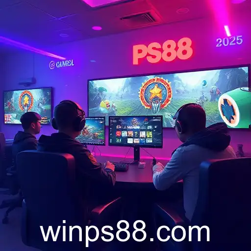 The Rise of PS88 in the Gaming Industry